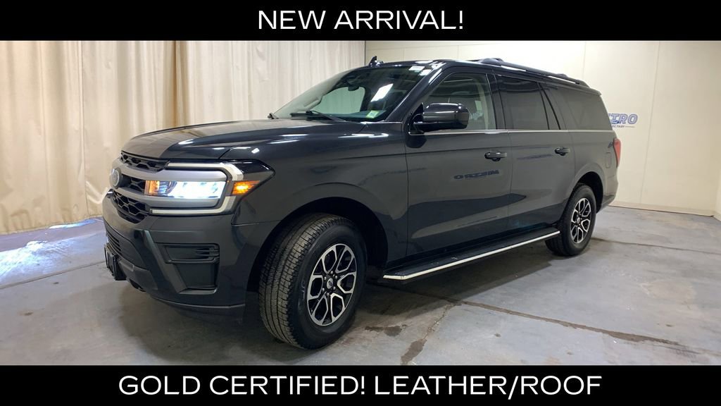 Certified 2023 Ford Expedition Max XLT AWD/4WD image 7