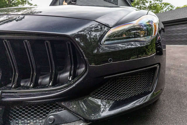 Used 2022 Maserati Quattroporte Trofeo RWD image 58