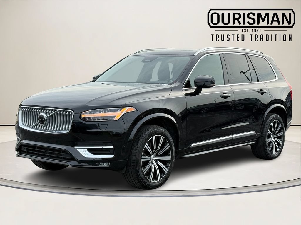 Certified 2023 Volvo XC90 B6 Plus w/ Protection Package Premier AWD/4WD image 5