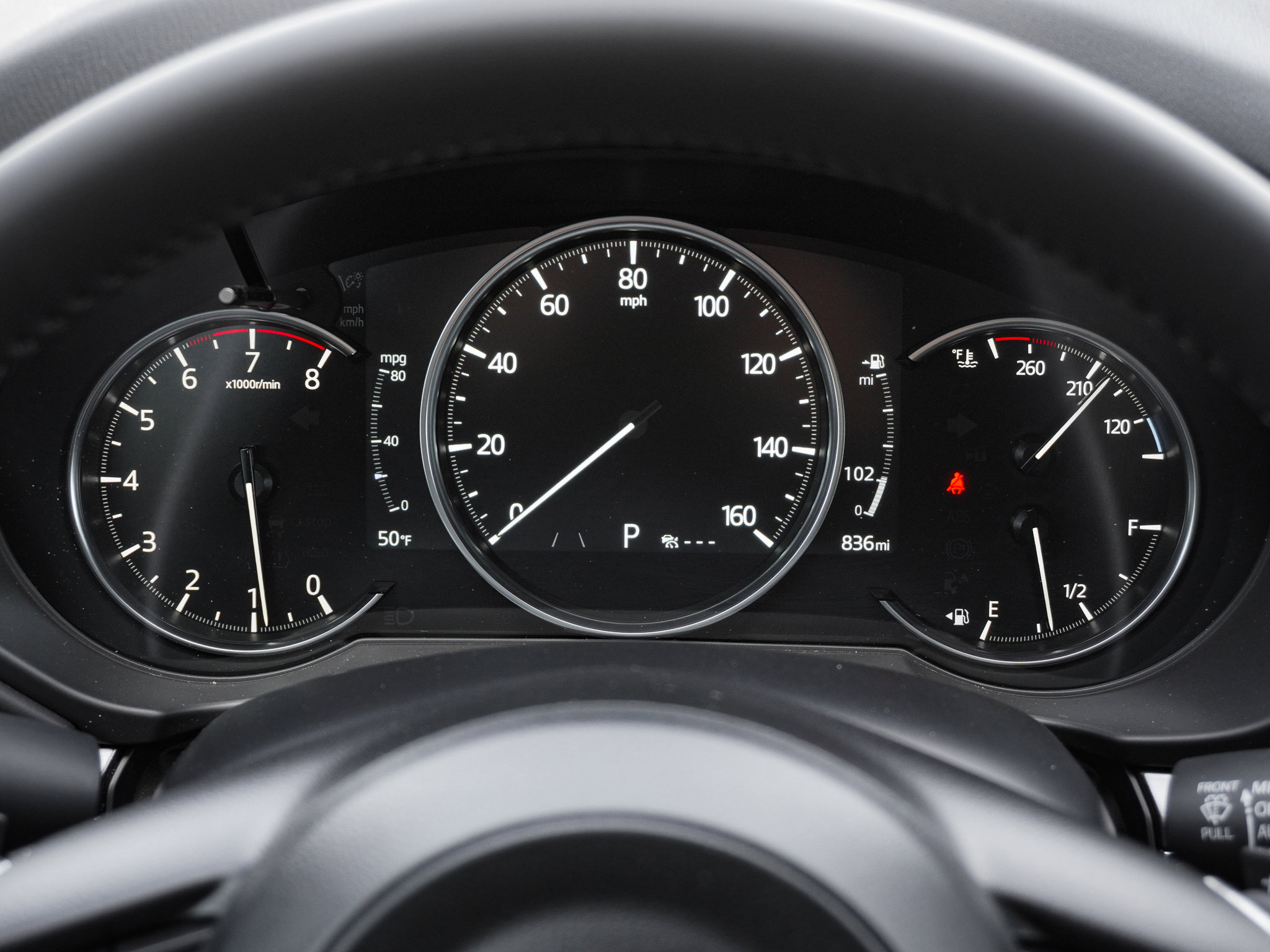 Certified 2025 MAZDA CX-5 AWD 2.5 S w/ Premium Plus Pkg image 22