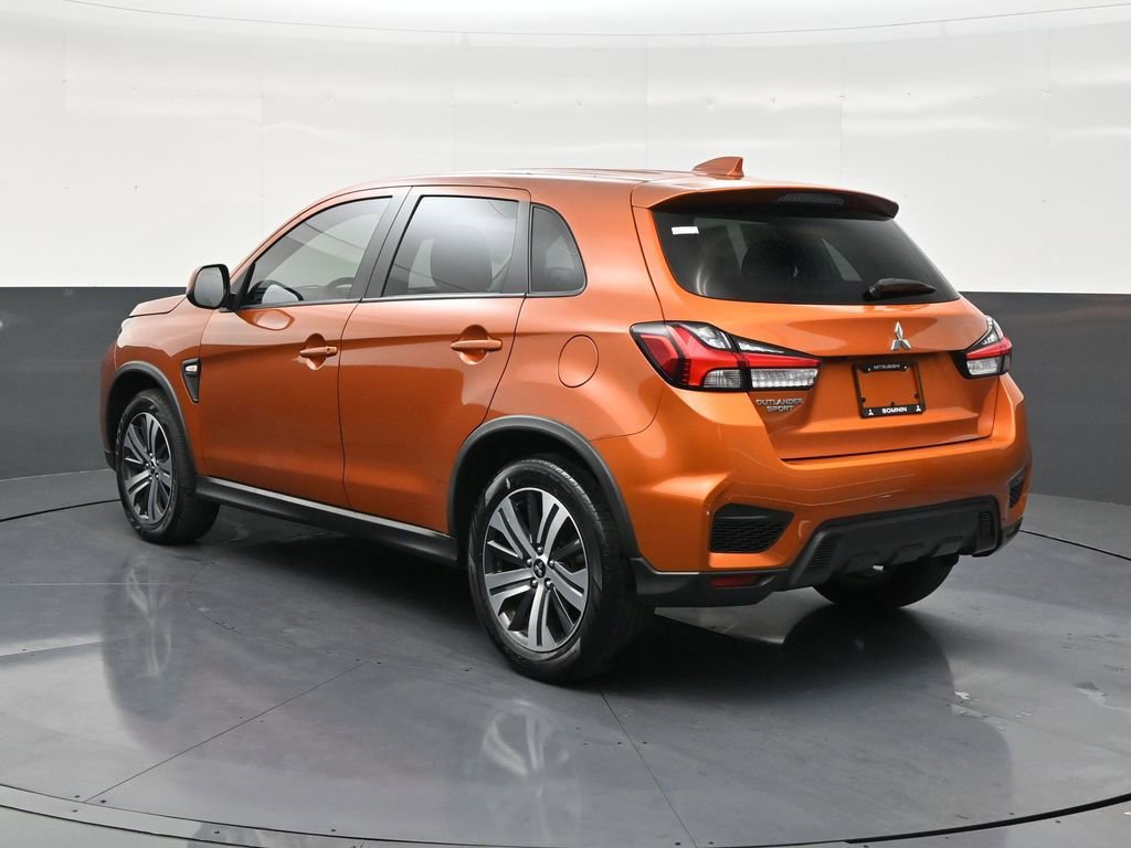 Used 2022 Mitsubishi Outlander Sport ES image 3