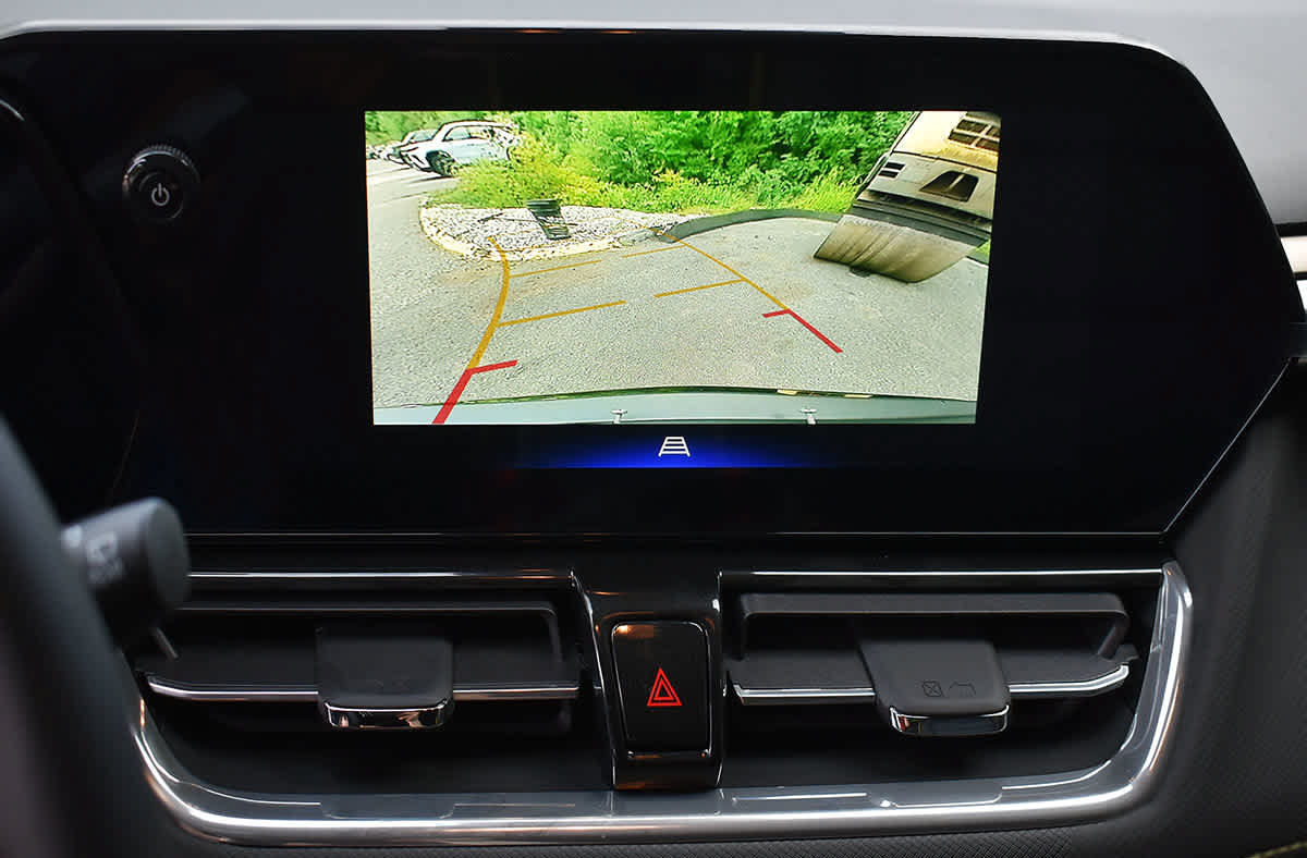New 2026 Chevrolet TrailBlazer ACTIV w/ Convenience Package AWD/4WD image 19