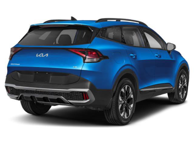 Used 2023 Kia Sportage X-Line image 2