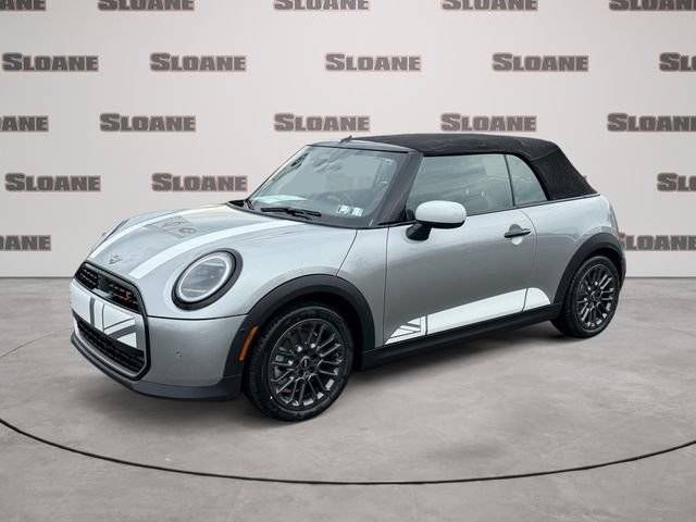 New 2026 MINI Cooper S FWD image 1