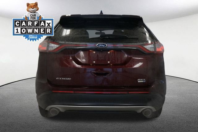 Certified 2017 Ford Edge SEL w/ Equipment Group 201A AWD/4WD image 12