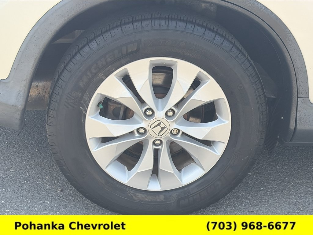 Used 2014 Honda CR-V EX-L image 29