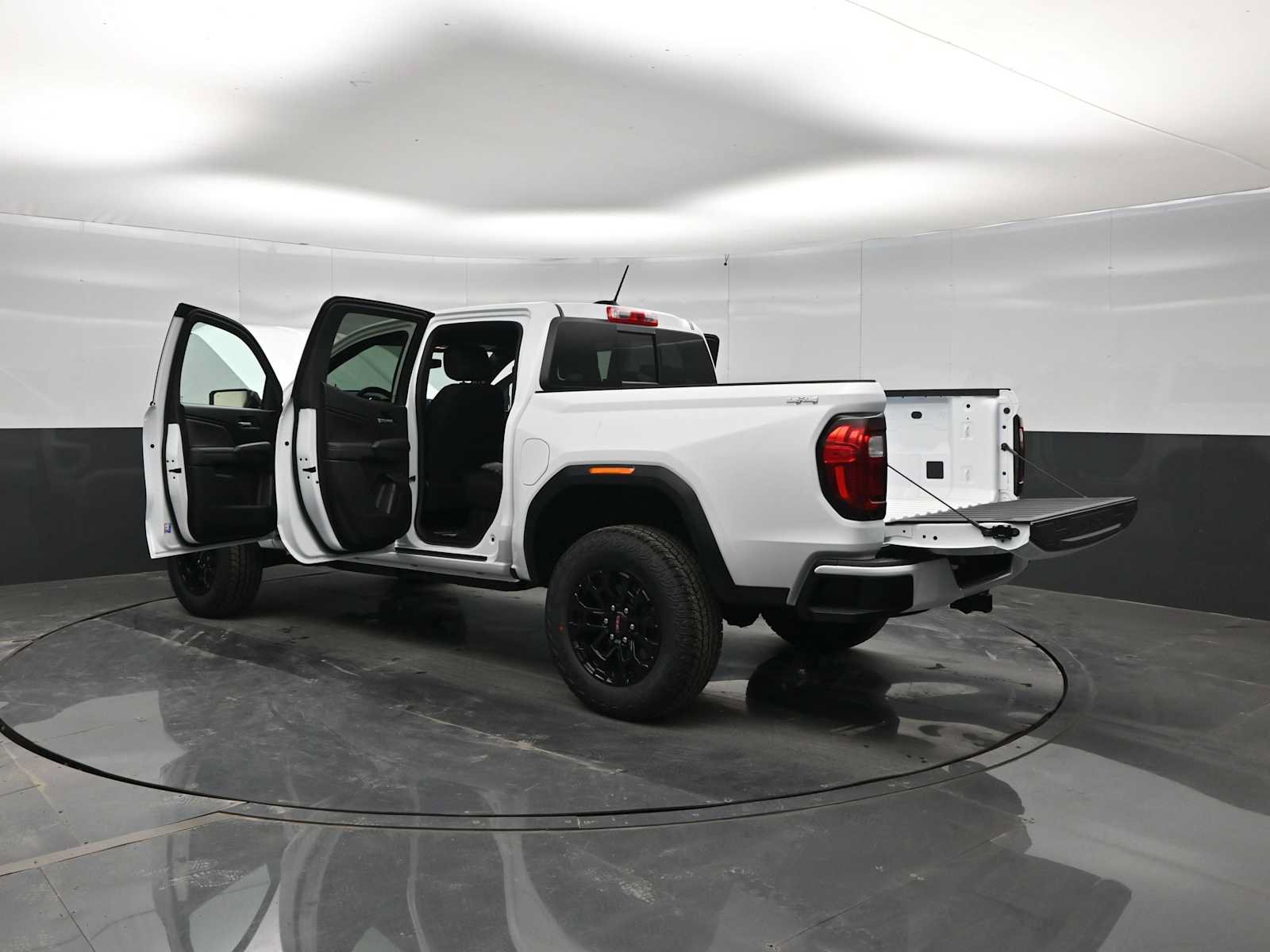 New 2026 GMC Canyon Elevation AWD/4WD image 46