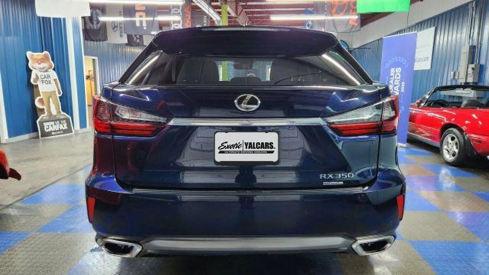 Used 2017 Lexus RX 350 AWD w/ Premium Package image 77