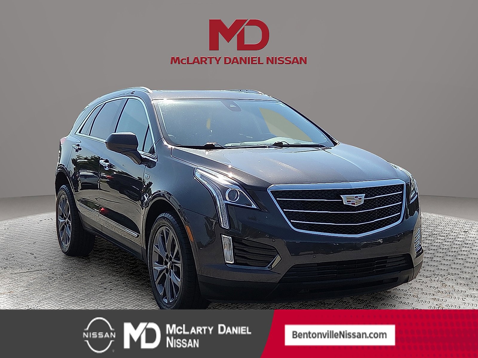 Used 2019 Cadillac XT5 Luxury w/ LPO, Black Ice Package