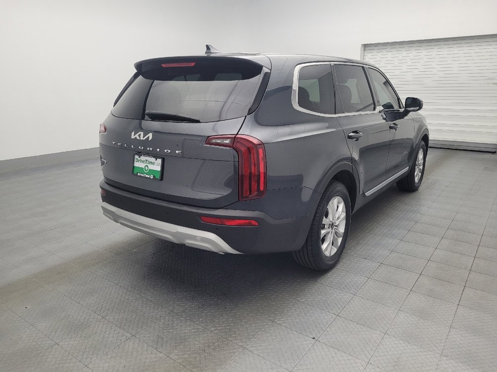 Used 2022 Kia Telluride LX image 9
