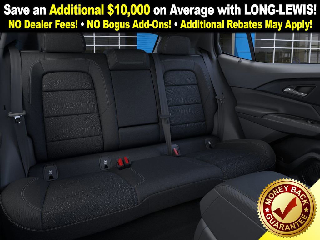 New 2026 Chevrolet Equinox EV LT image 22