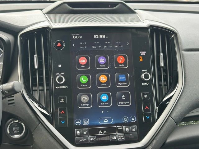 Certified 2025 Subaru Ascent Bronze Edition w/ Popular Package #2 image 21