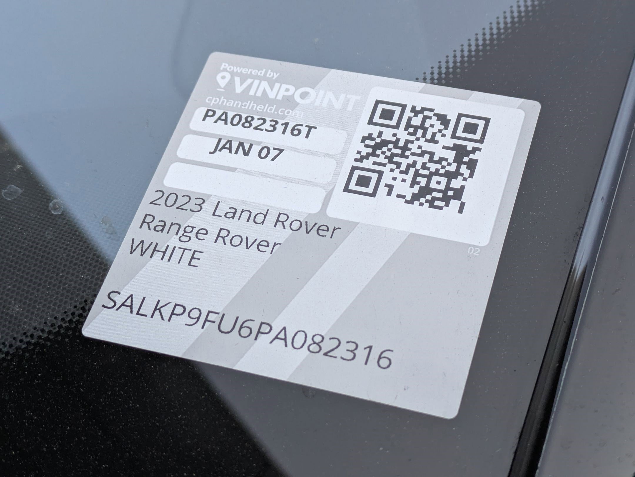 Used 2023 Land Rover Range Rover SE image 33