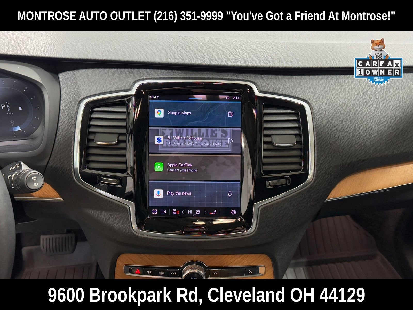 Used 2023 Volvo XC90 B6 Plus w/ Protection Package image 23