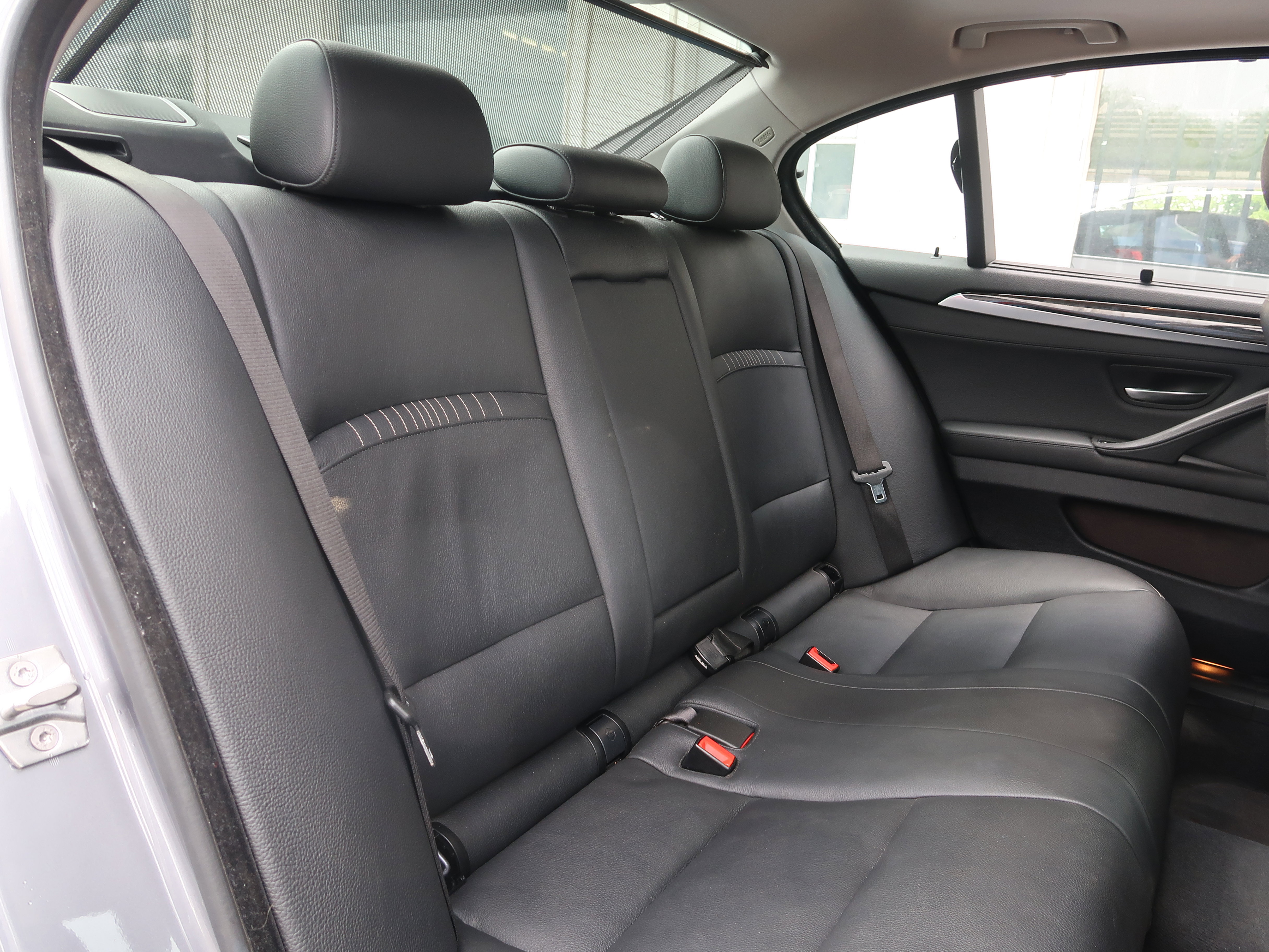 Used 2014 BMW 535d Sedan RWD image 37