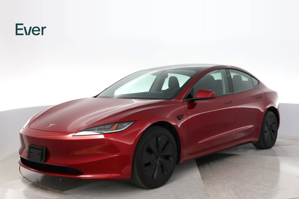 Used 2024 Tesla Model 3 Long Range RWD image 2