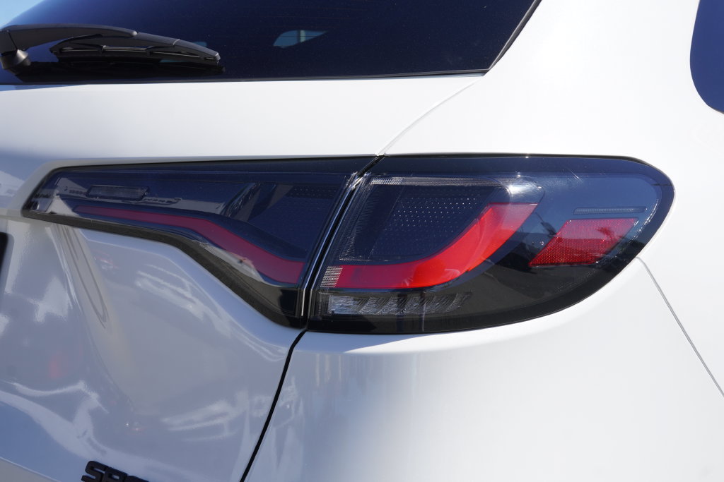 Used 2025 Honda HR-V Sport image 12