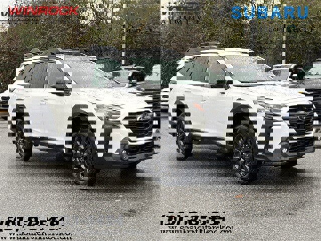 Used 2025 Subaru Outback Onyx Edition w/ Popular Package #2 image 1