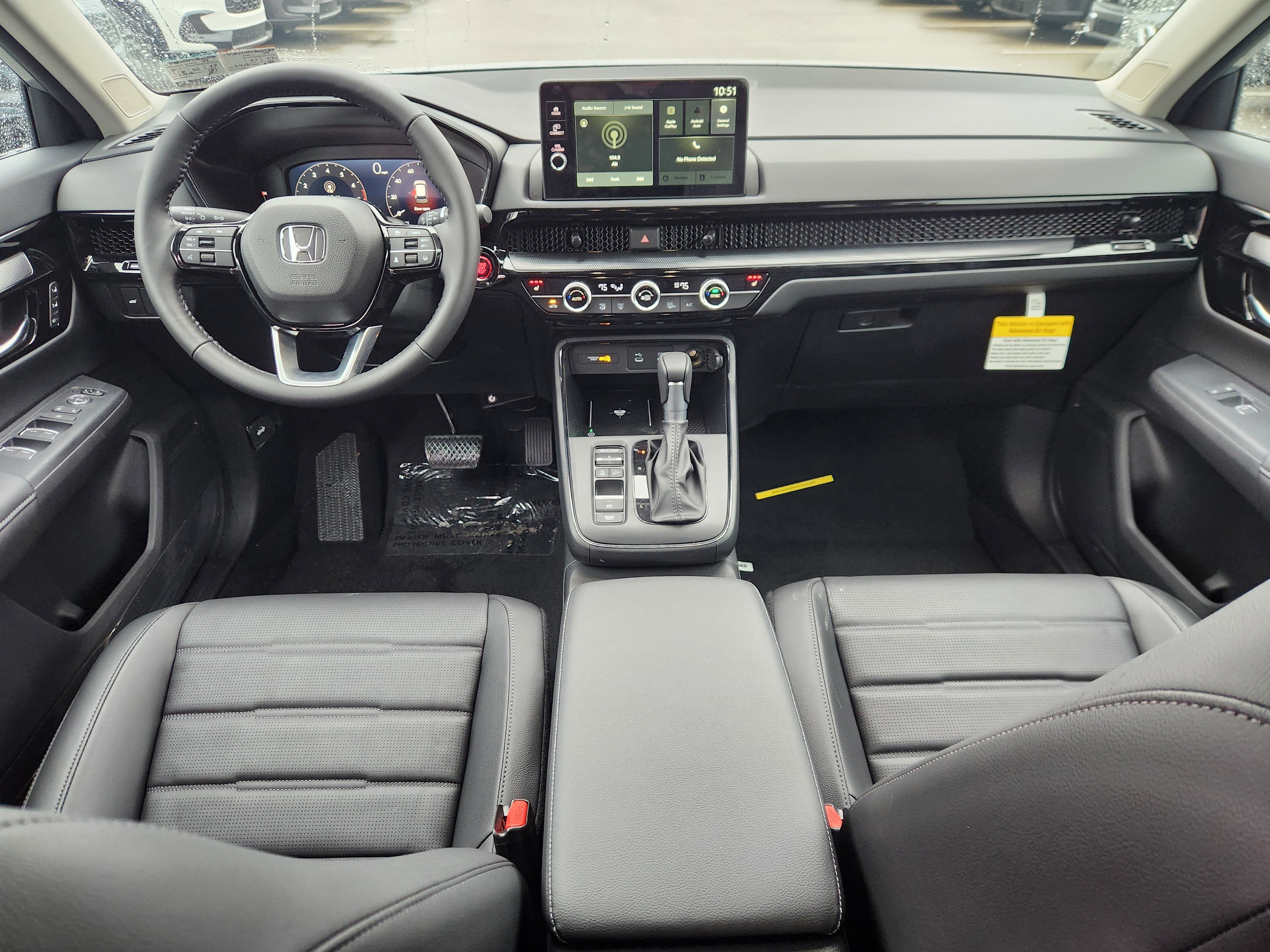 New 2026 Honda CR-V EX-L image 7