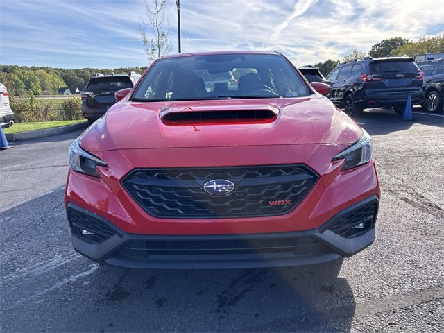 New 2025 Subaru WRX Premium image 4