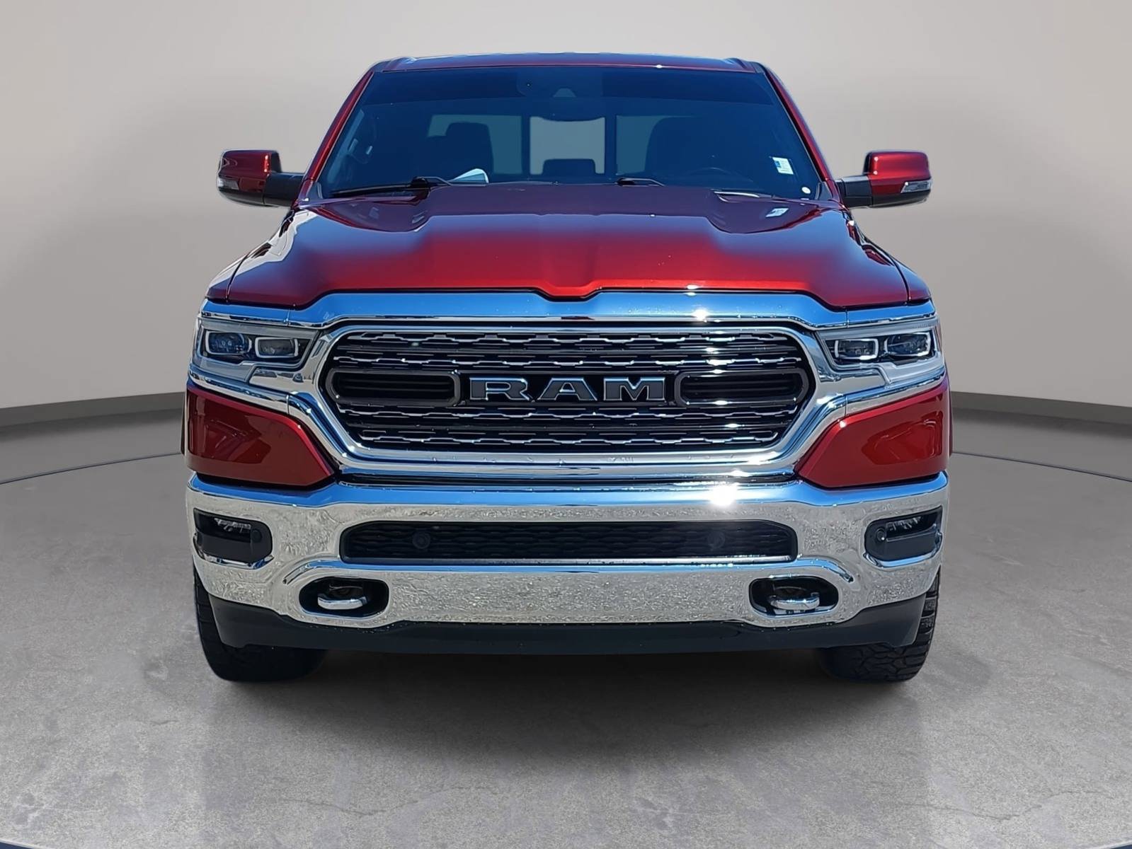 Used 2023 RAM 1500 Limited w/ Trailer Tow Group AWD/4WD image 2