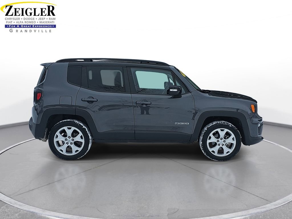 Used 2023 Jeep Renegade Limited image 4