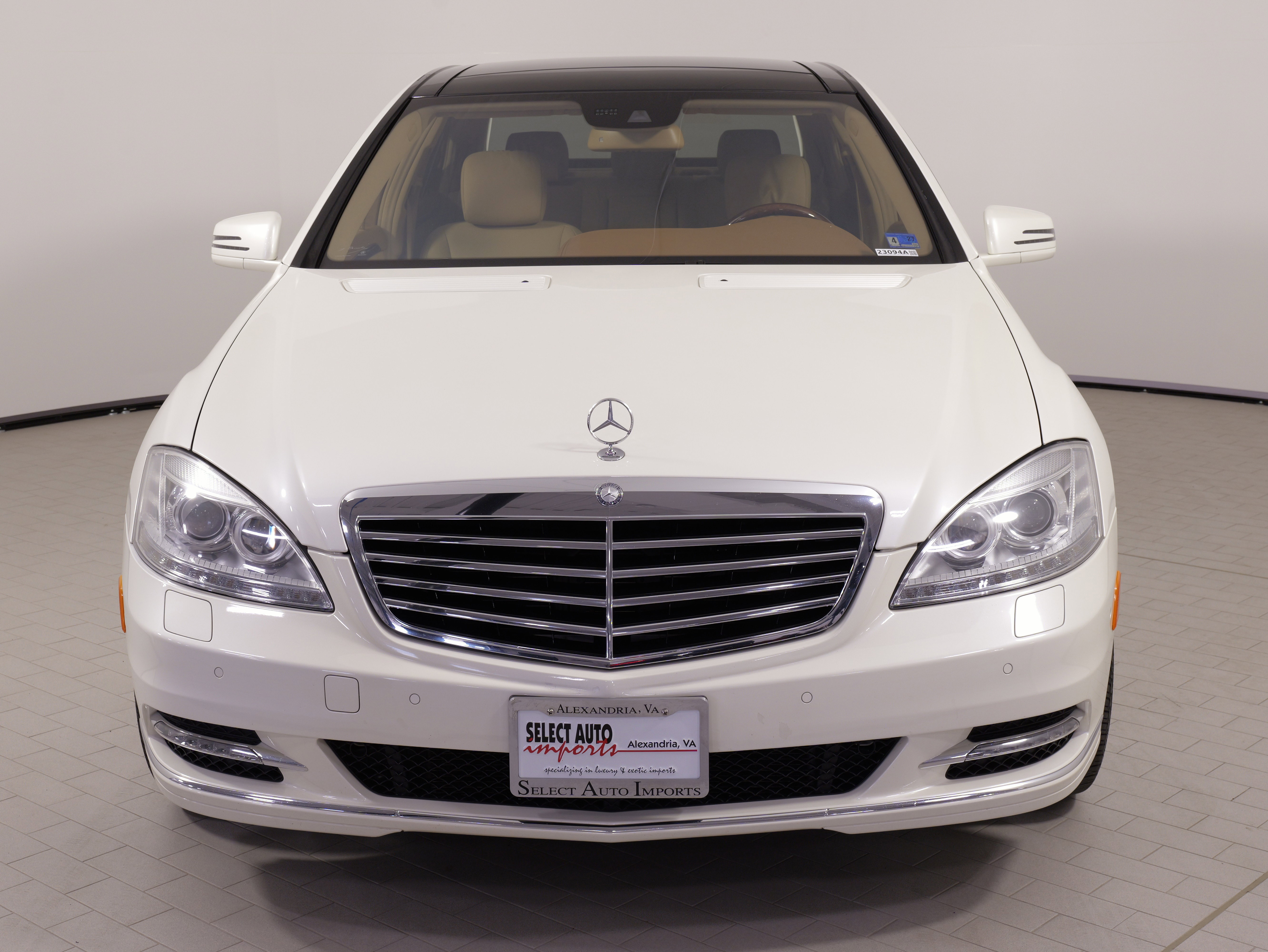 Used 2013 Mercedes-Benz S 550 4MATIC image 6