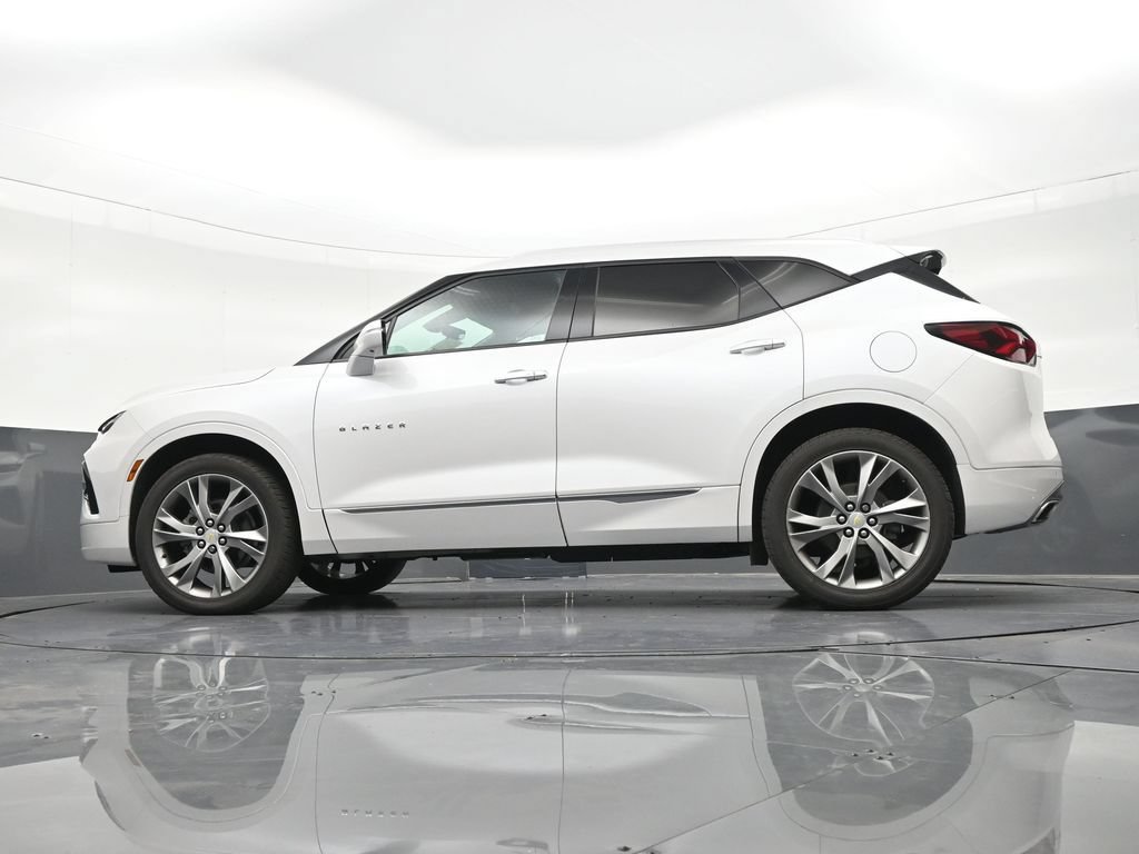 Used 2021 Chevrolet Blazer Premier w/ Driver Confidence II Package FWD image 23