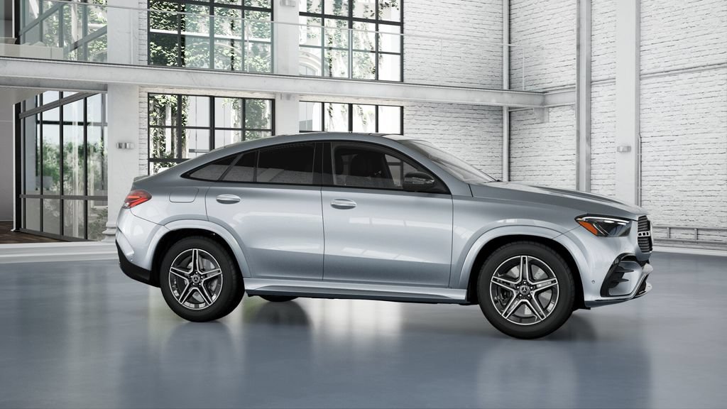 New 2026 Mercedes-Benz GLE 450 4MATIC Coupe image 9