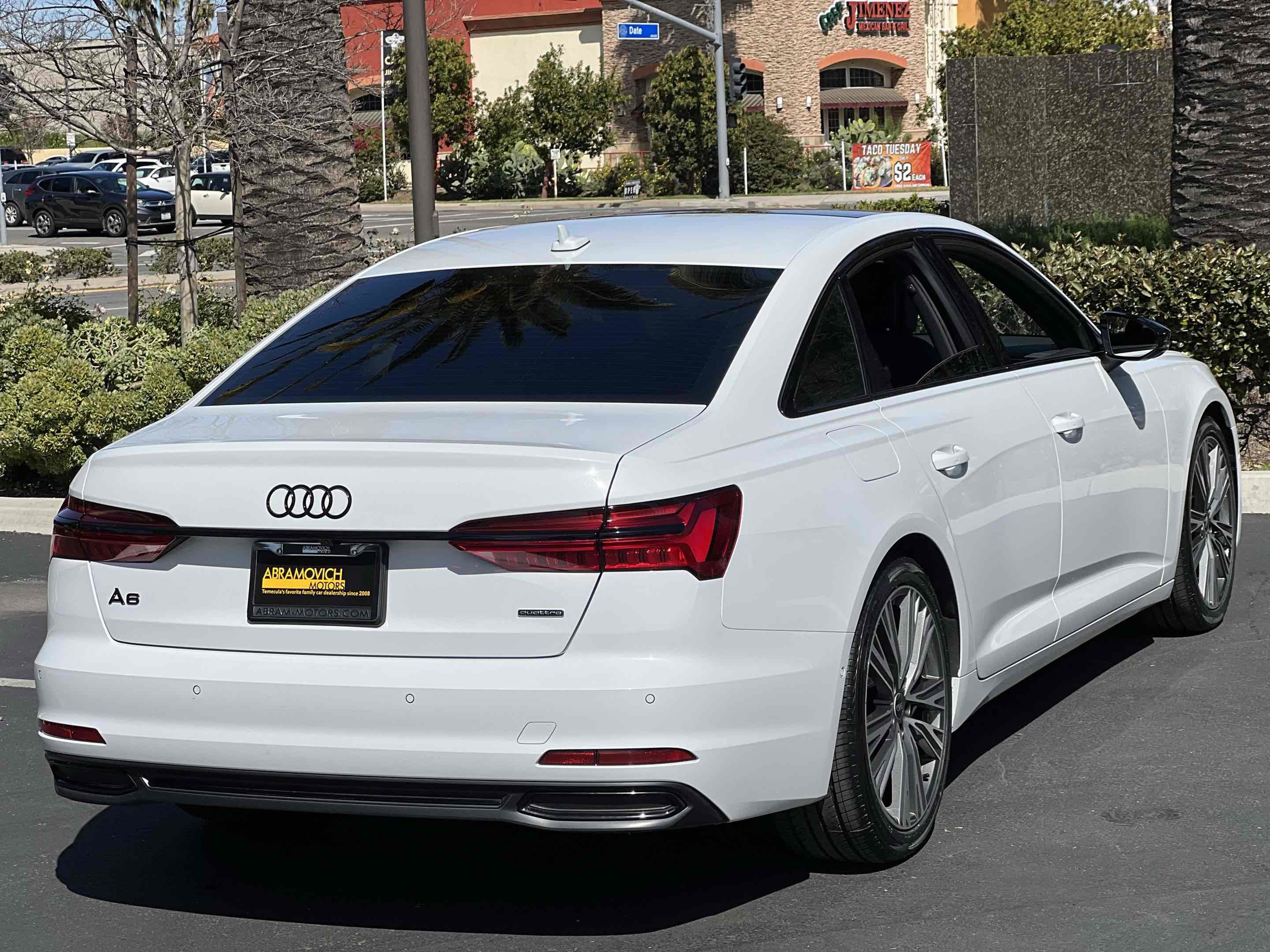 Used 2021 Audi A6 2.0T Premium w/ Convenience Package image 23