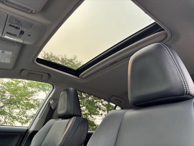 Used 2017 Toyota RAV4 Limited w/ All Weather Liner Package AWD/4WD image 22