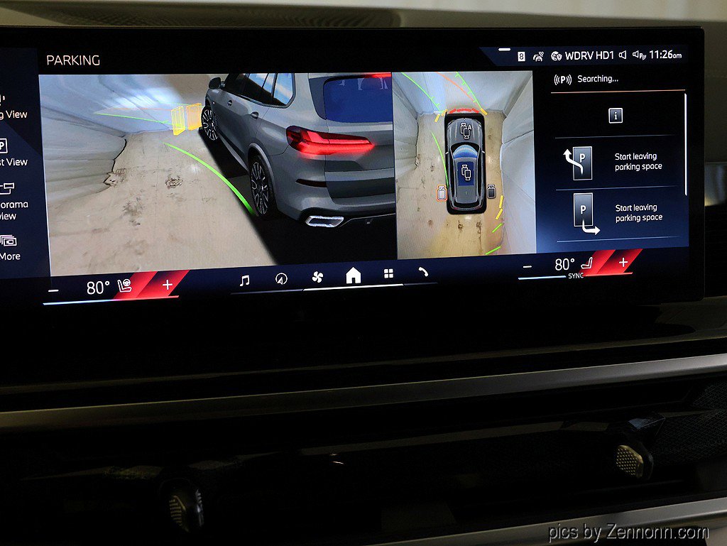 New 2026 BMW X5 xDrive40i w/ M Sport Package AWD/4WD image 23