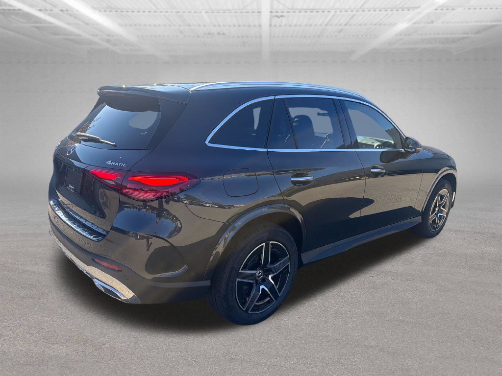New 2027 Mercedes-Benz GLC 300 4MATIC image 5