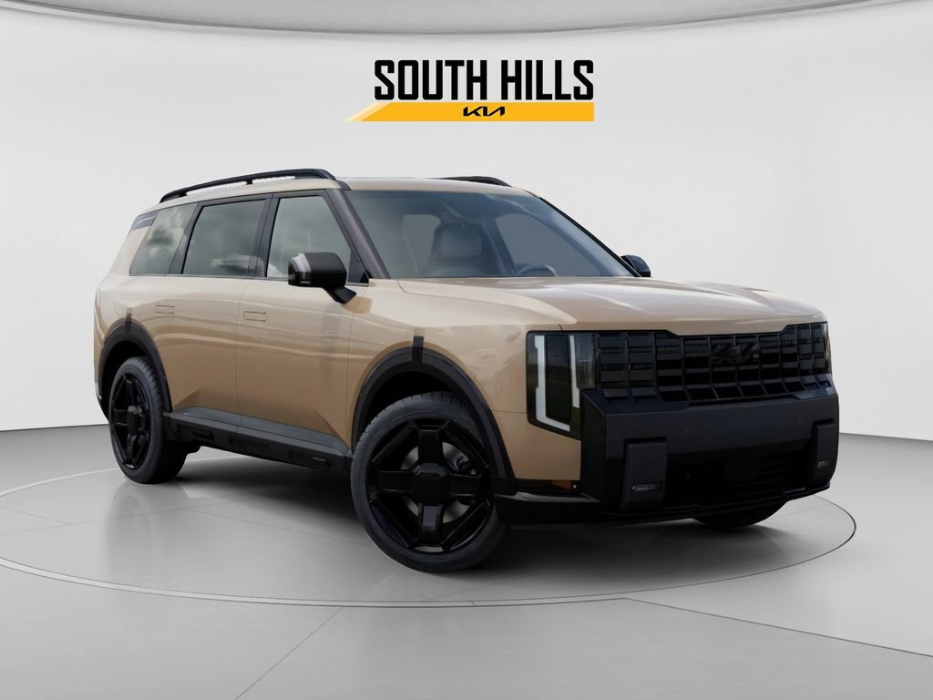 New 2027 Kia Telluride EX X-Line AWD/4WD image 8