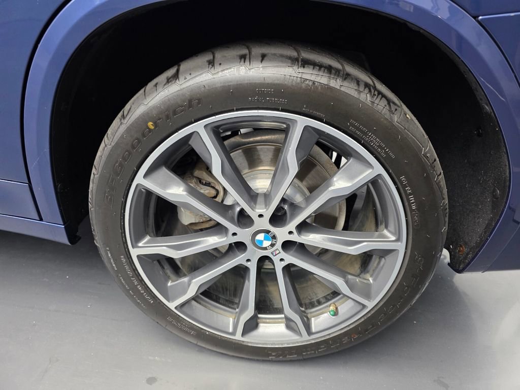 Used 2019 BMW X3 xDrive30i w/ M Sport Package 2 image 17