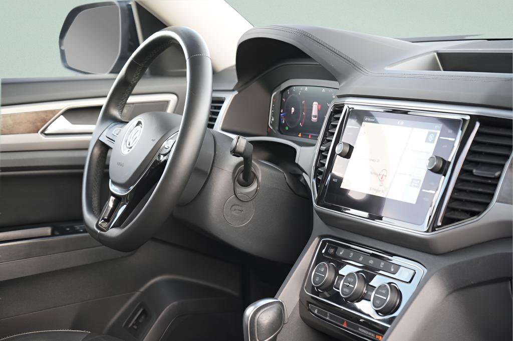 Used 2019 Volkswagen Atlas SEL Premium image 14