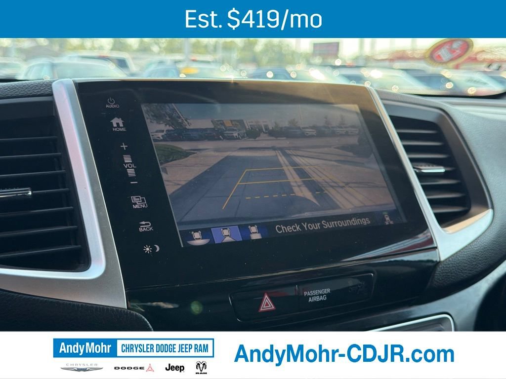 Used 2020 Honda Ridgeline RTL-E image 32