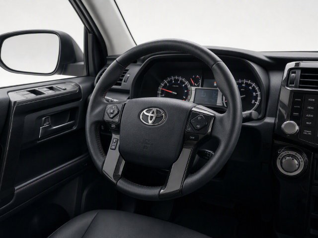 Certified 2019 Toyota 4Runner TRD Off-Road Premium AWD/4WD image 11