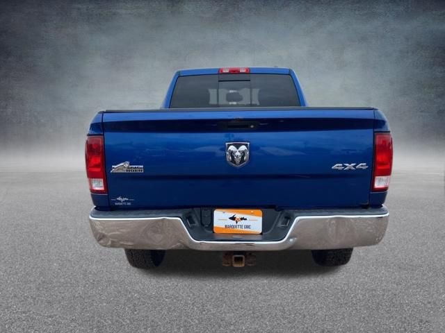 Used 2011 RAM 2500 Big Horn AWD/4WD image 9