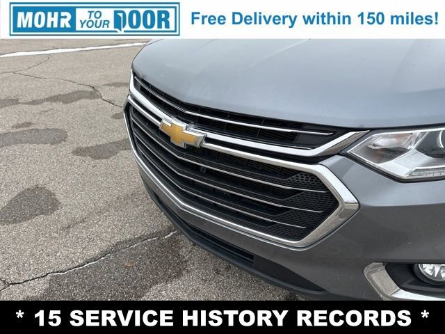 Used 2020 Chevrolet Traverse LT image 37
