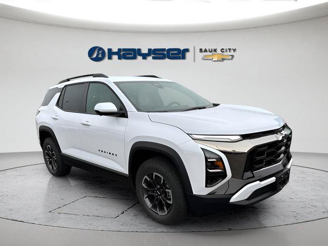 New 2026 Chevrolet Equinox ACTIV w/ Convenience Package III AWD/4WD image 1