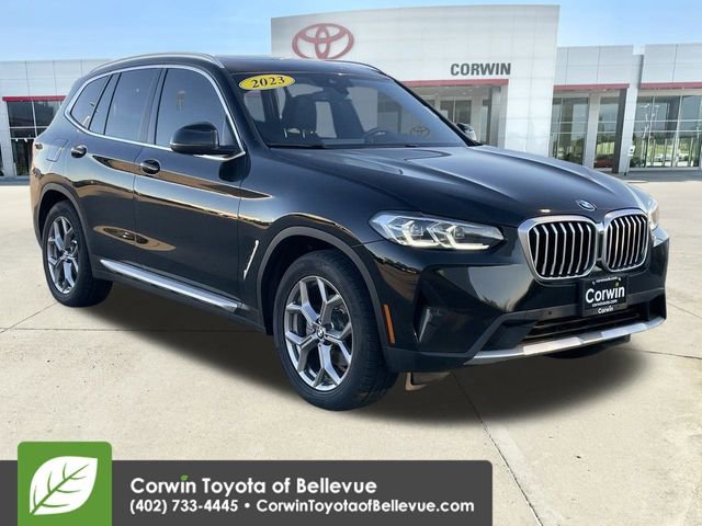 Used 2023 BMW X3 xDrive30i image 1