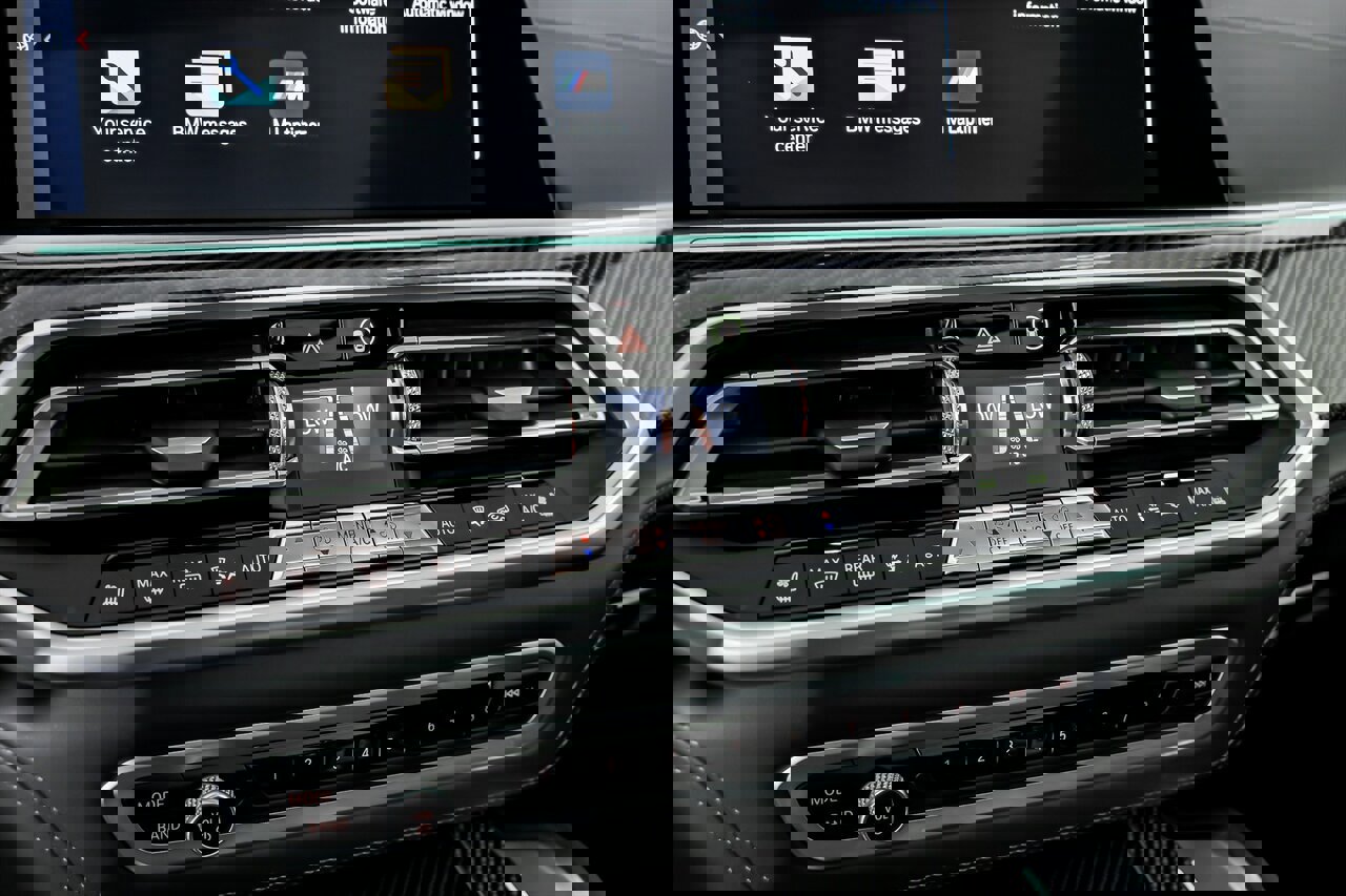 Used 2020 BMW X5 M Competition w/ Executive Package image 34