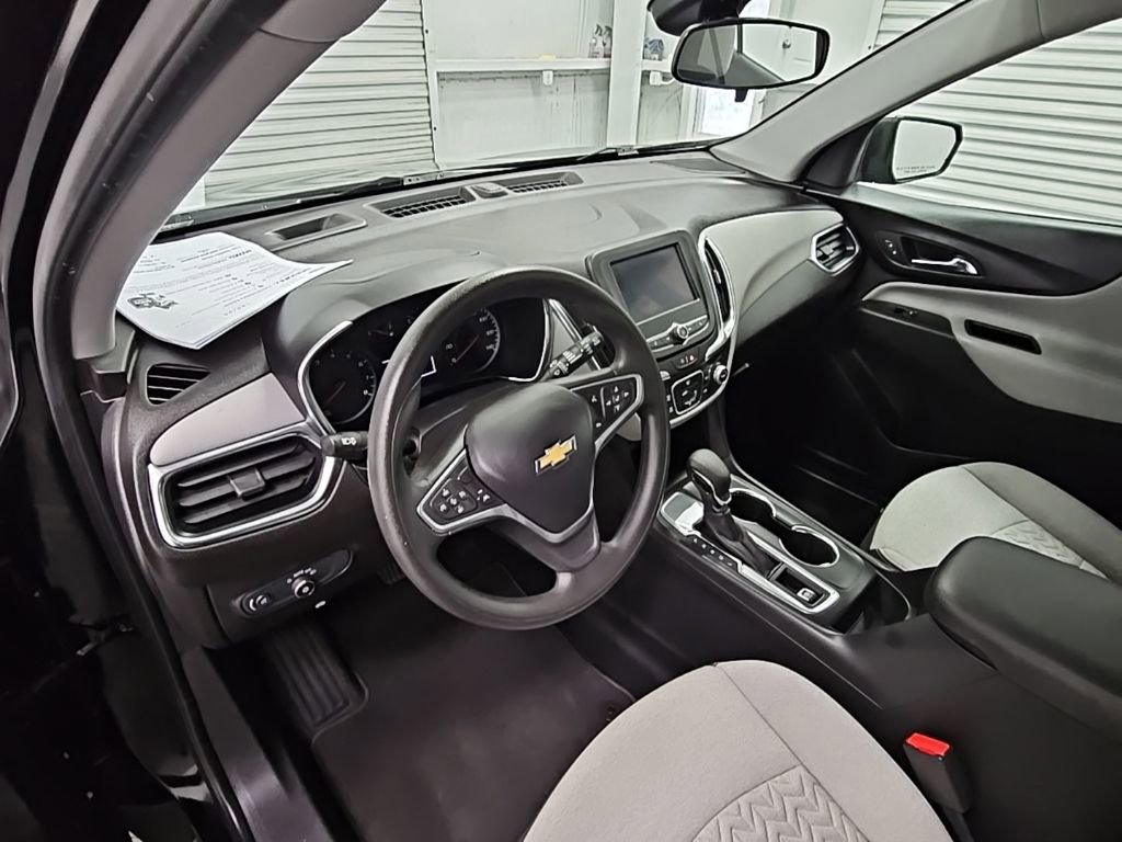 Used 2023 Chevrolet Equinox LS w/ Midnight Edition image 12