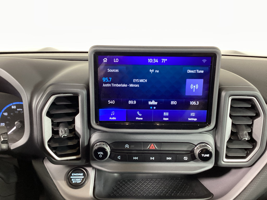 Used 2023 Ford Bronco Sport Big Bend w/ Convenience Package AWD/4WD image 29