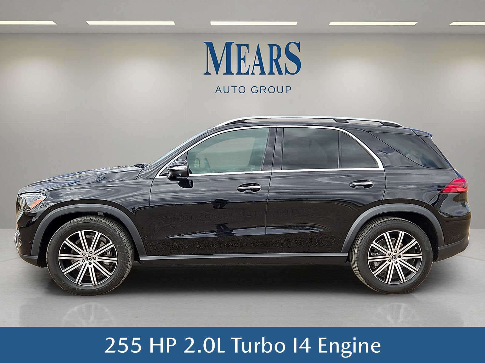 Used 2026 Mercedes-Benz GLE 350 4MATIC image 3