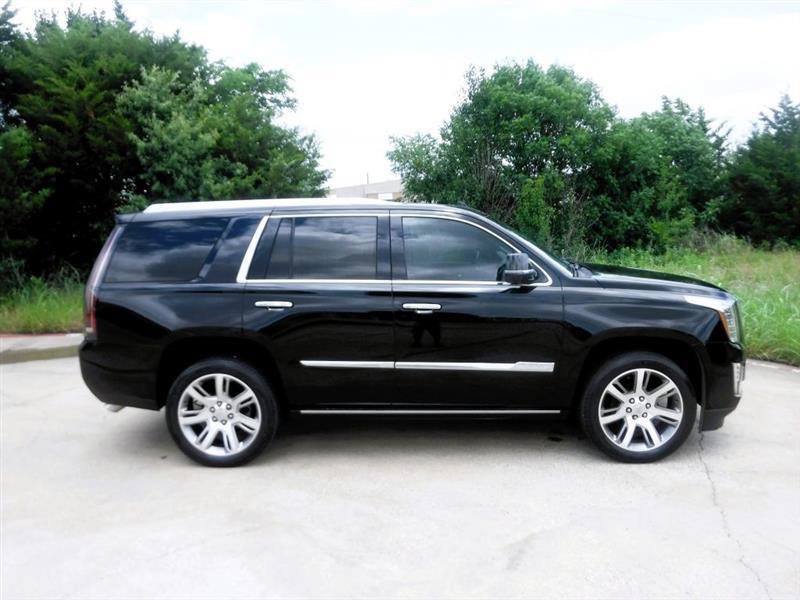 Used 2015 Cadillac Escalade Premium AWD/4WD image 4