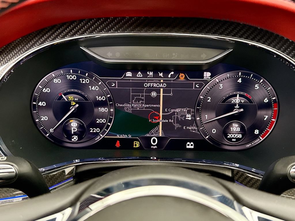 Certified 2022 Bentley Continental GT Speed AWD/4WD image 38
