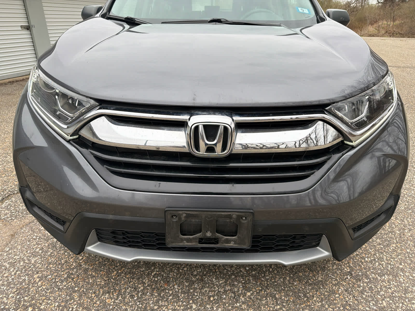 Used 2018 Honda CR-V LX image 7
