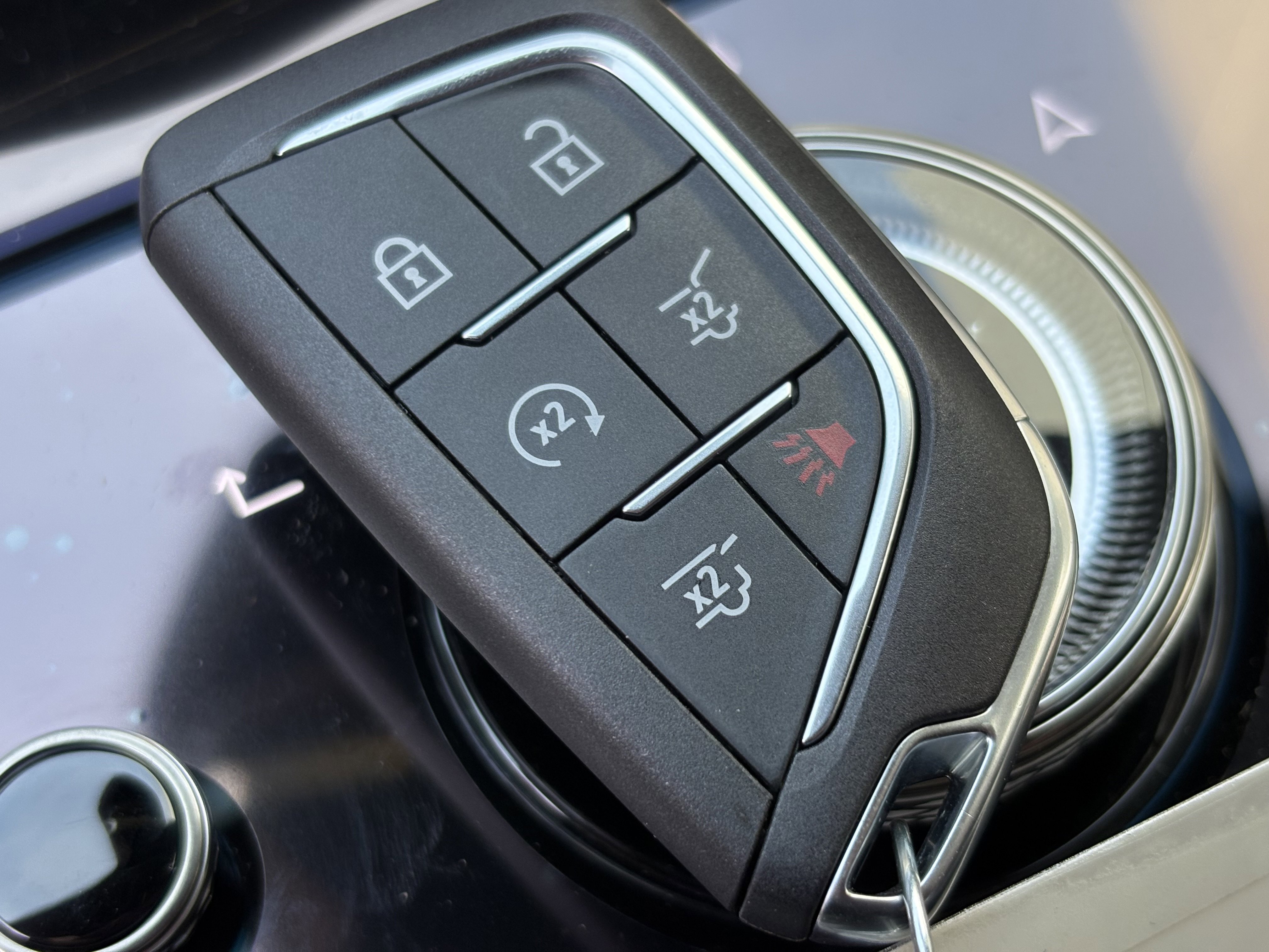 New 2026 Cadillac Escalade Luxury image 36